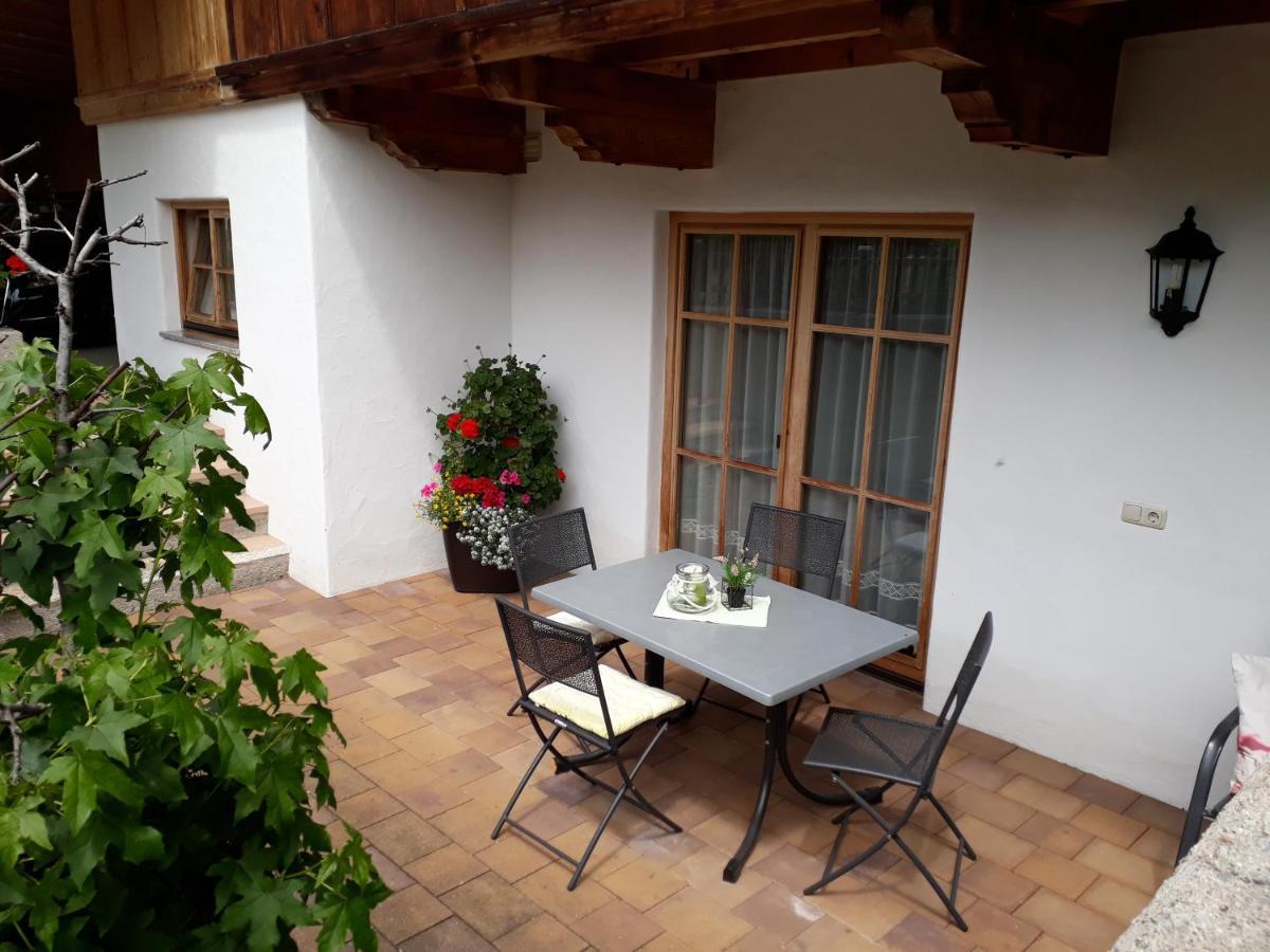 Haus Sandra Alpbach Exterior photo