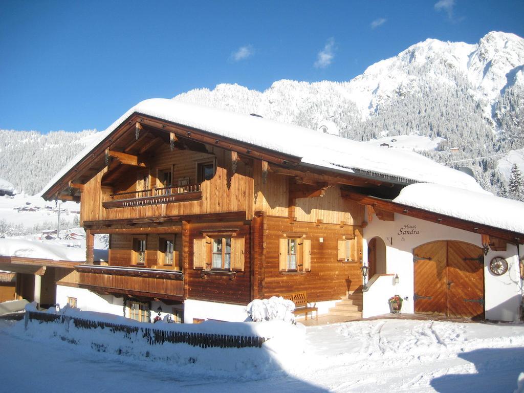 Haus Sandra Alpbach Exterior photo
